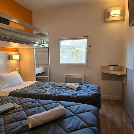 Premiere Classe Troyes Sud - Parc St Thibault Bucheres ภายนอก รูปภาพ