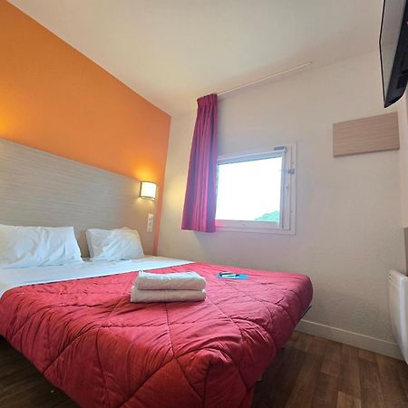 Premiere Classe Troyes Sud - Parc St Thibault Bucheres ภายนอก รูปภาพ