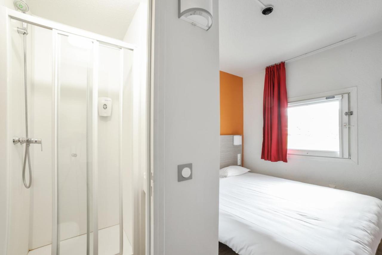 Premiere Classe Troyes Sud - Parc St Thibault Bucheres ภายนอก รูปภาพ