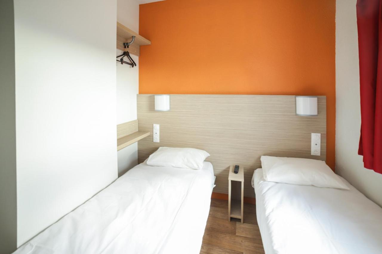 Premiere Classe Troyes Sud - Parc St Thibault Bucheres ภายนอก รูปภาพ