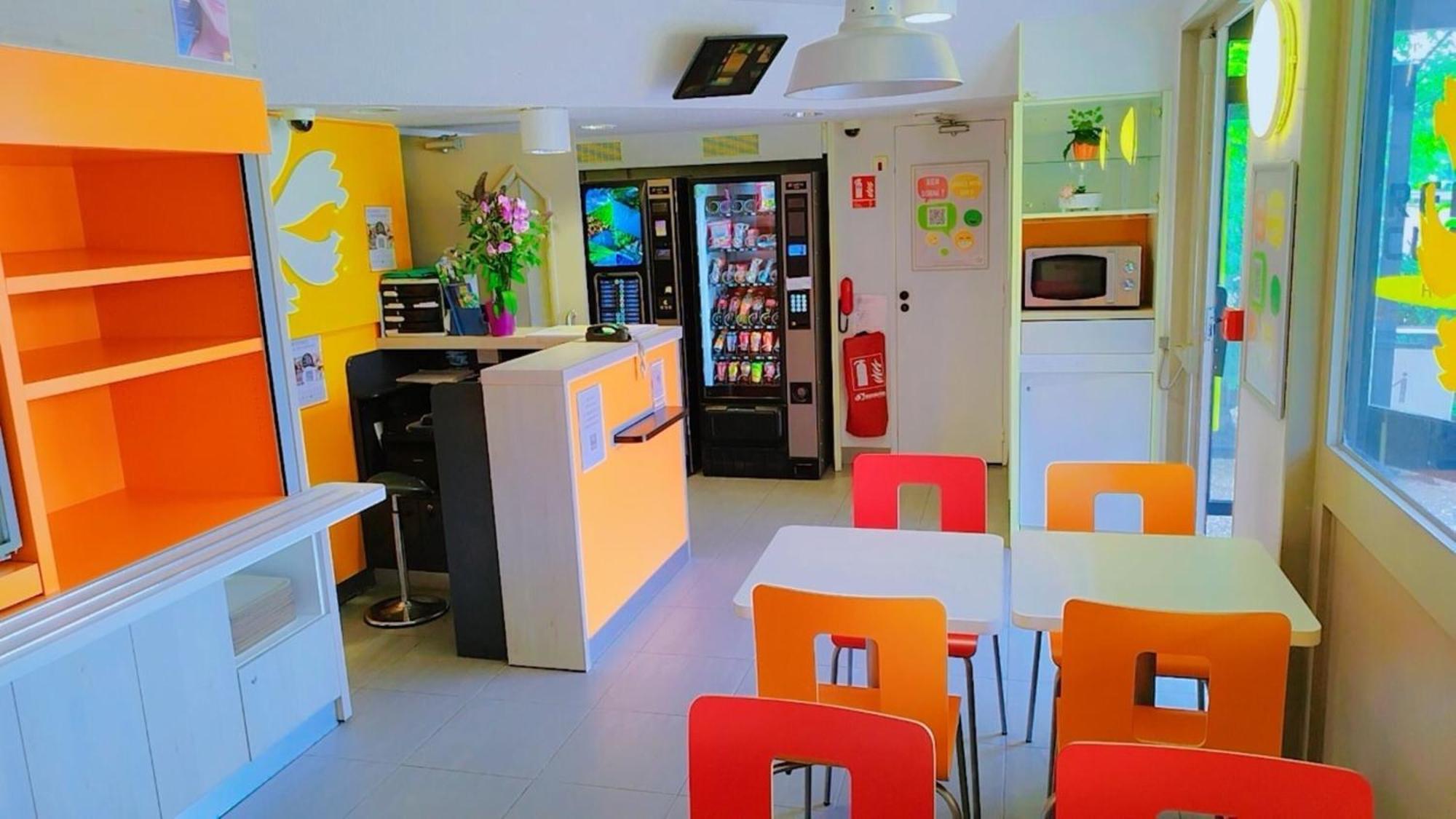Premiere Classe Troyes Sud - Parc St Thibault Bucheres ภายนอก รูปภาพ