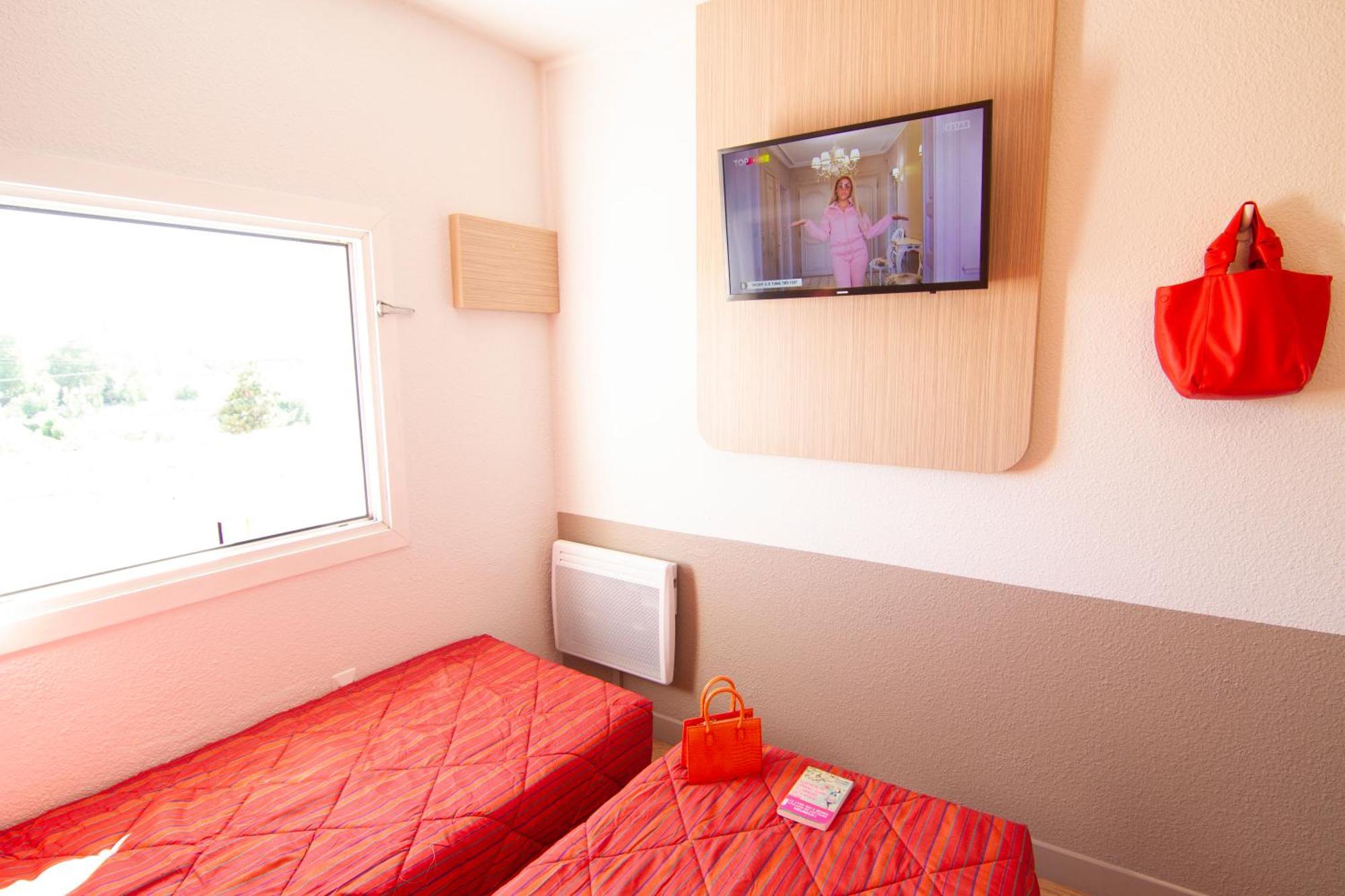 Premiere Classe Troyes Sud - Parc St Thibault Bucheres ภายนอก รูปภาพ