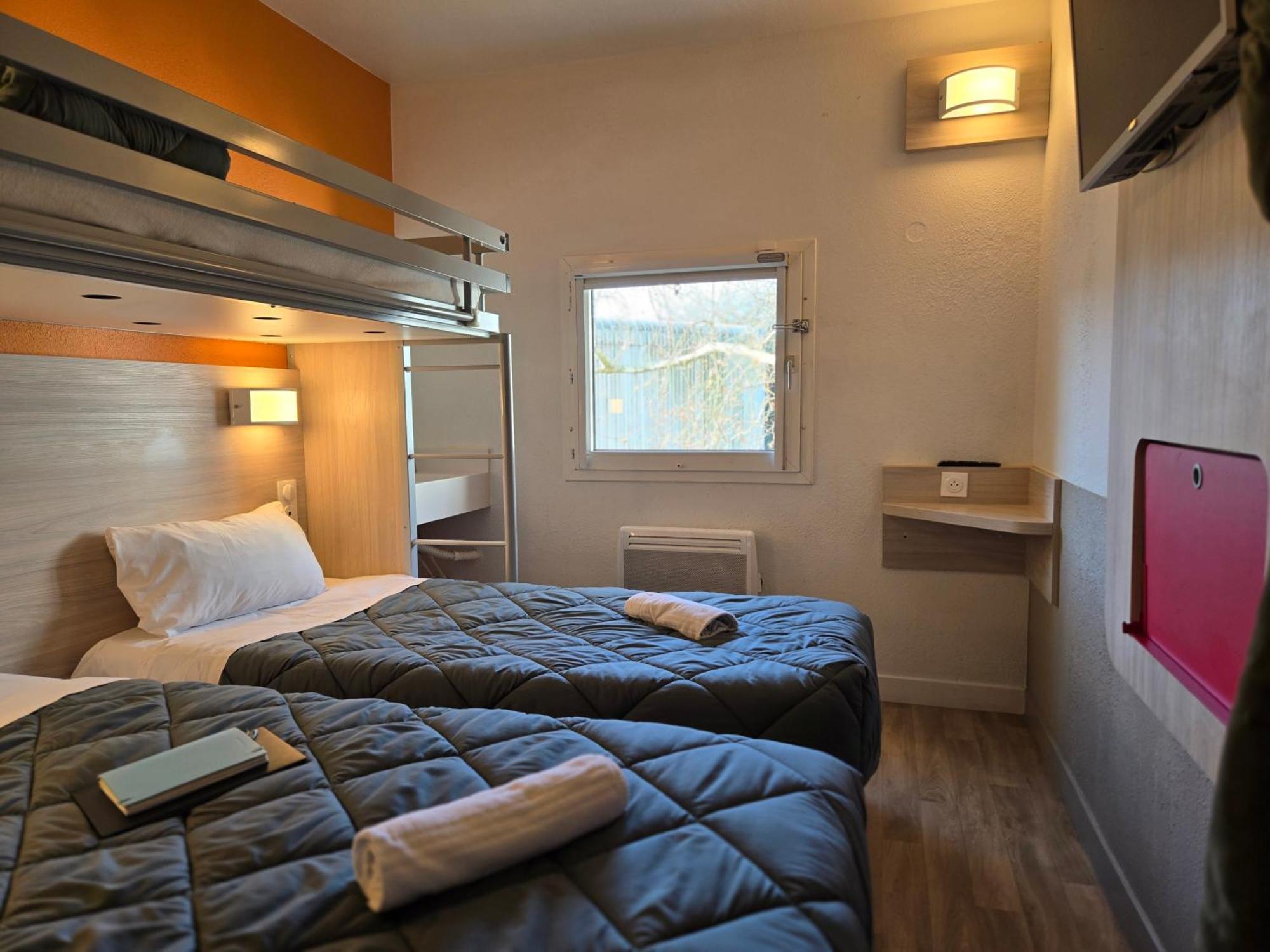 Premiere Classe Troyes Sud - Parc St Thibault Bucheres ภายนอก รูปภาพ