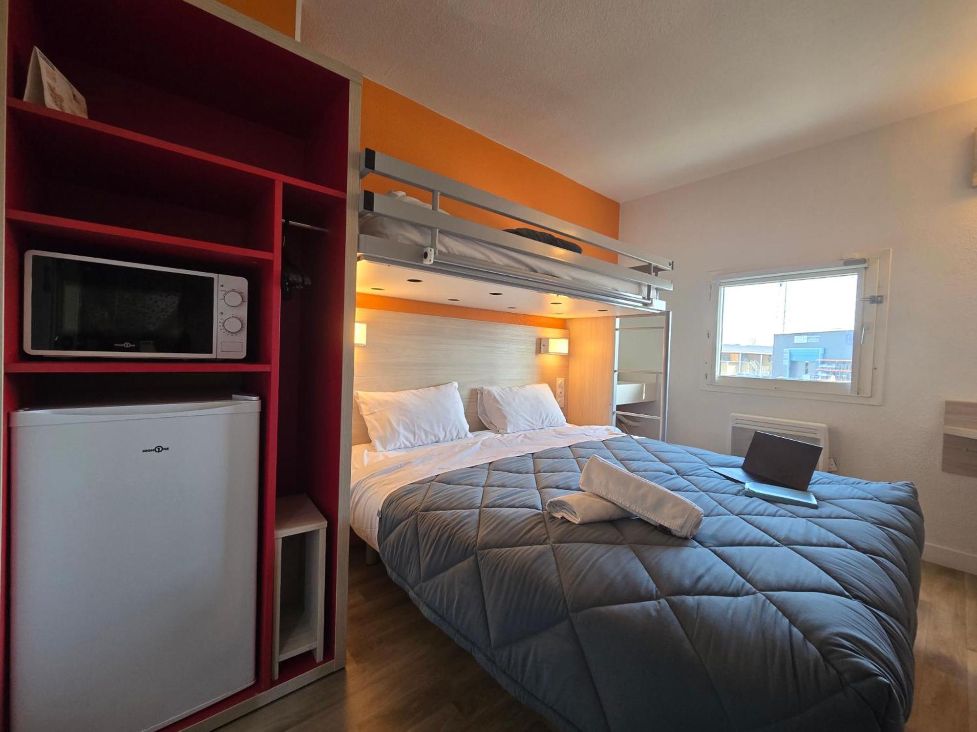 Premiere Classe Troyes Sud - Parc St Thibault Bucheres ภายนอก รูปภาพ