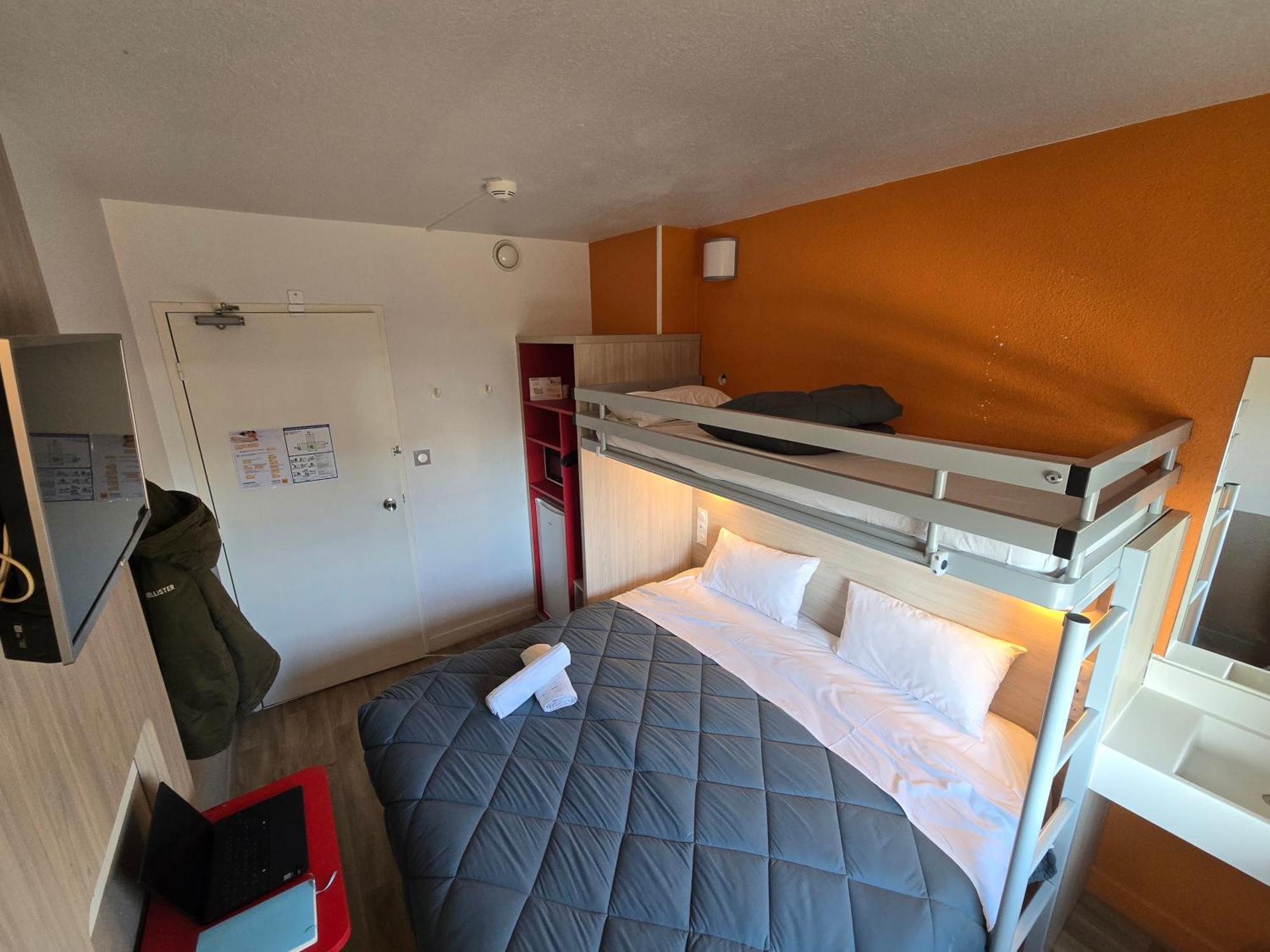 Premiere Classe Troyes Sud - Parc St Thibault Bucheres ภายนอก รูปภาพ