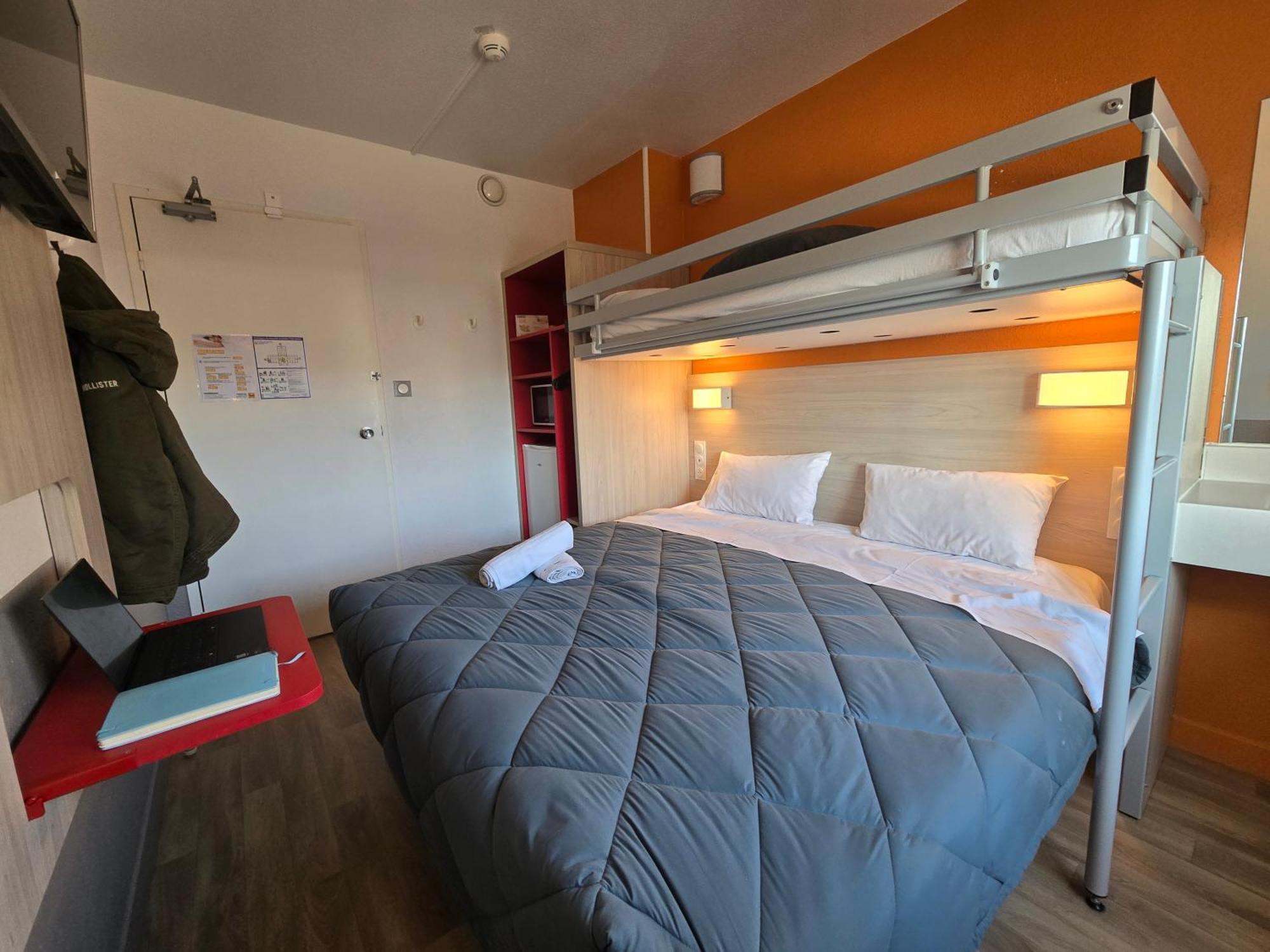 Premiere Classe Troyes Sud - Parc St Thibault Bucheres ภายนอก รูปภาพ