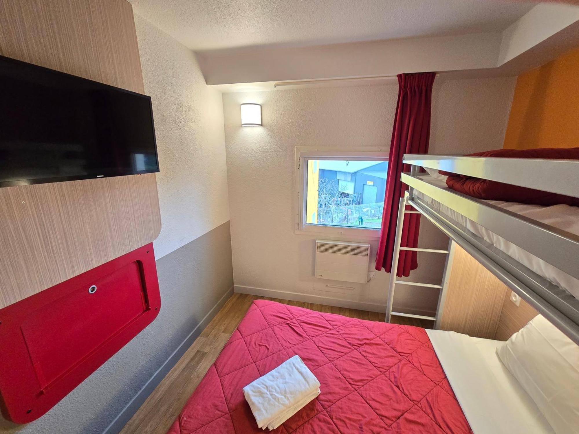 Premiere Classe Troyes Sud - Parc St Thibault Bucheres ภายนอก รูปภาพ