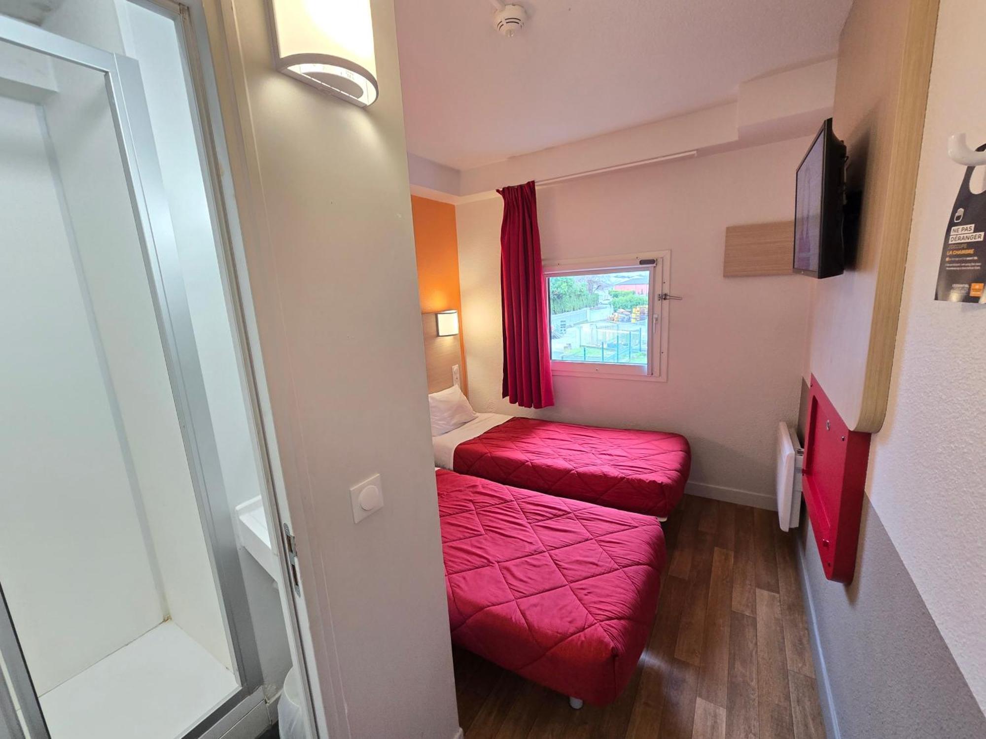 Premiere Classe Troyes Sud - Parc St Thibault Bucheres ภายนอก รูปภาพ