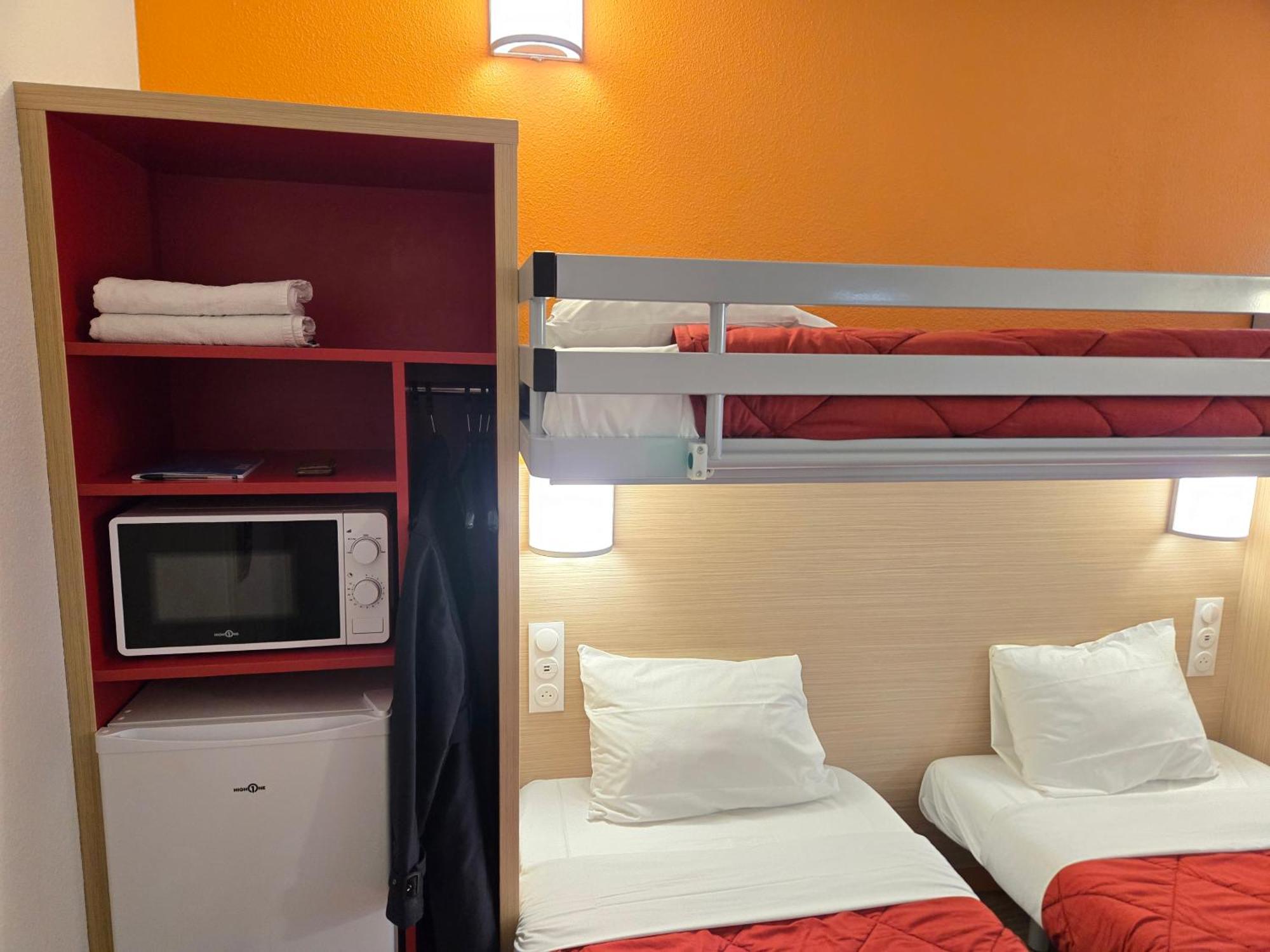 Premiere Classe Troyes Sud - Parc St Thibault Bucheres ภายนอก รูปภาพ