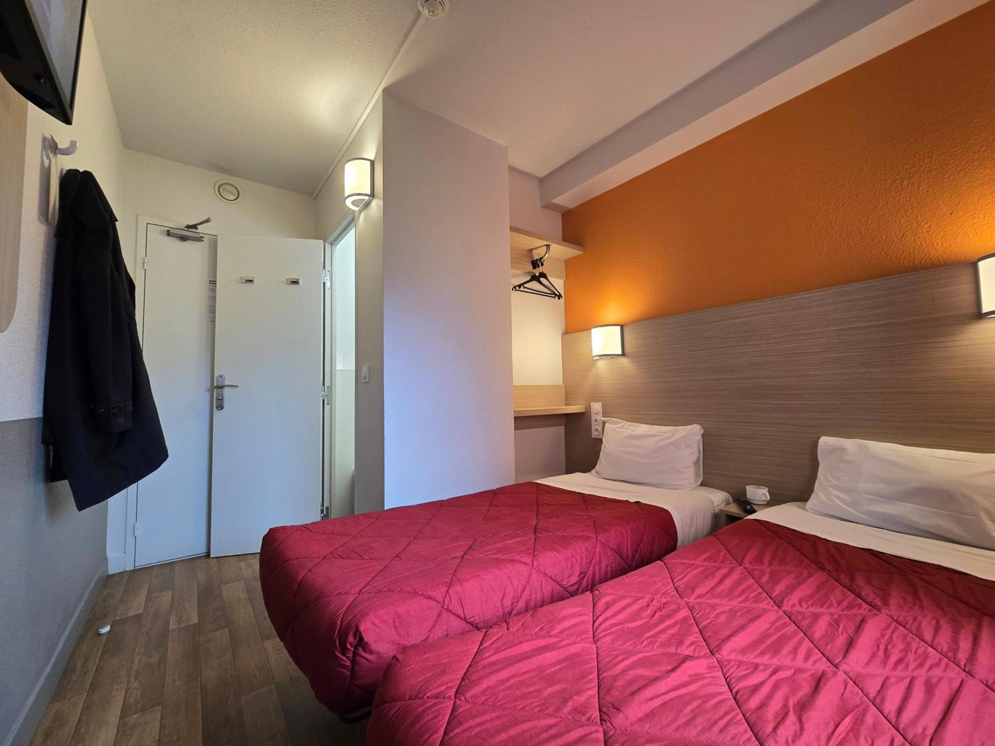 Premiere Classe Troyes Sud - Parc St Thibault Bucheres ภายนอก รูปภาพ