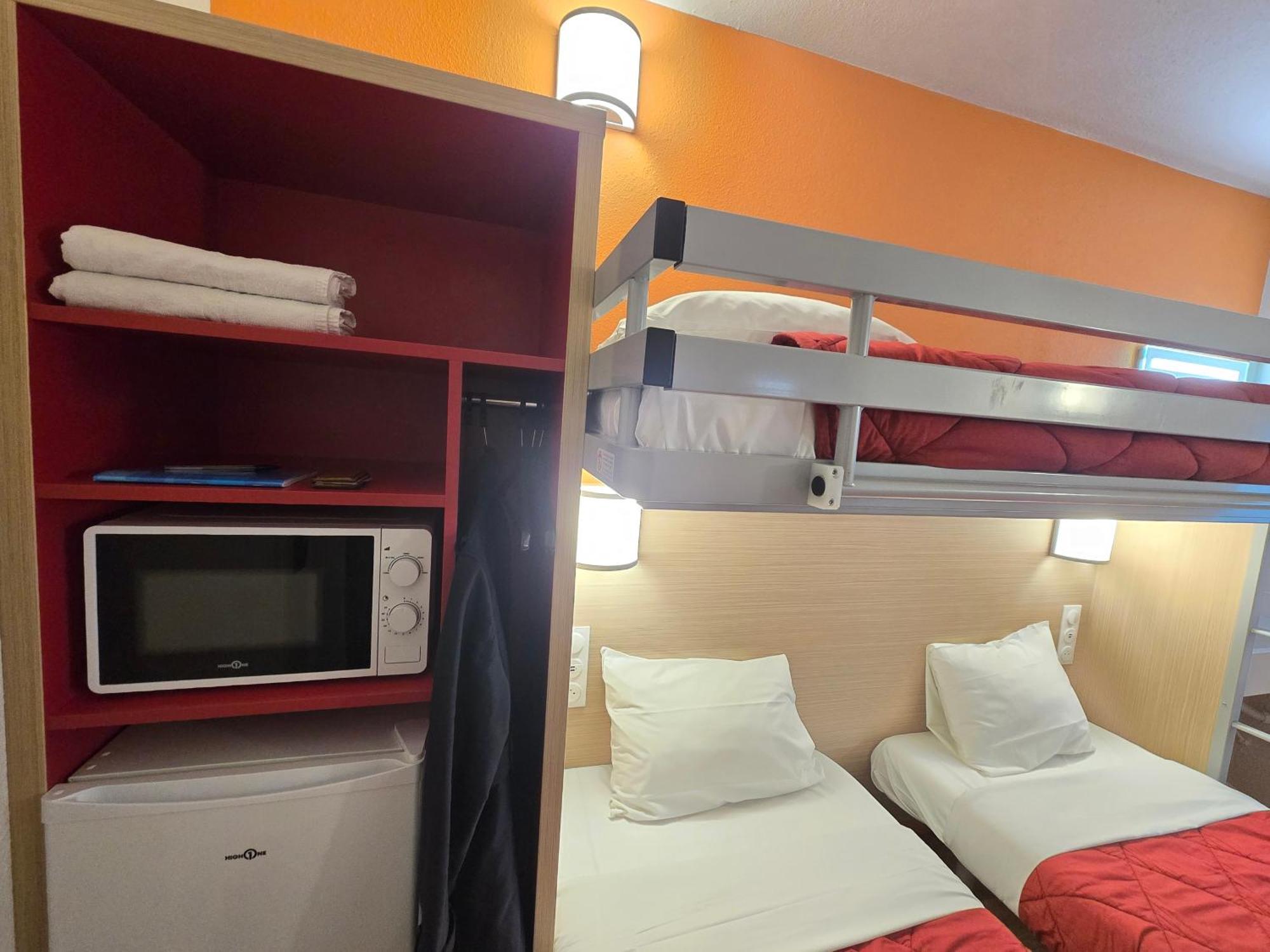 Premiere Classe Troyes Sud - Parc St Thibault Bucheres ภายนอก รูปภาพ