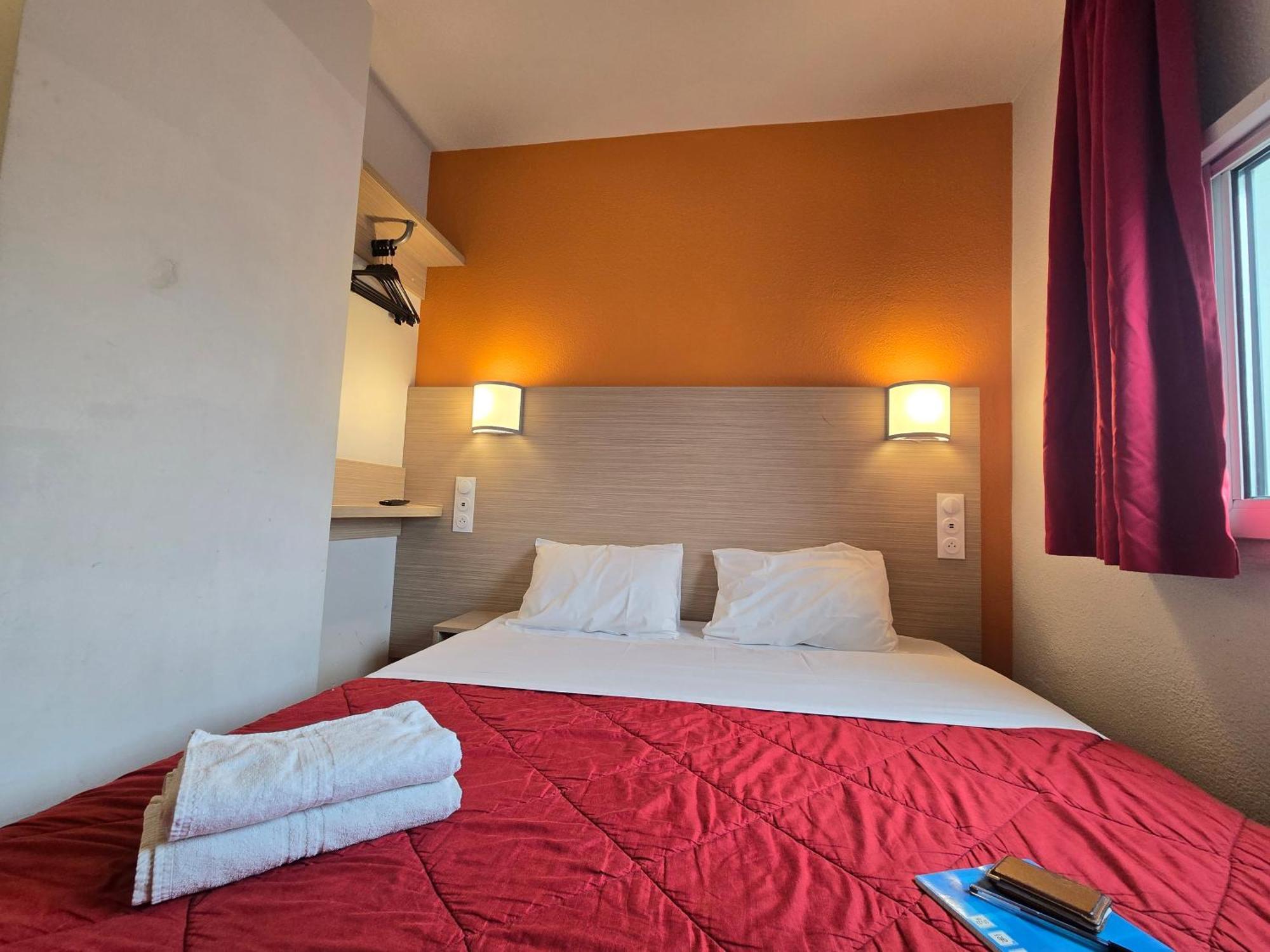 Premiere Classe Troyes Sud - Parc St Thibault Bucheres ภายนอก รูปภาพ